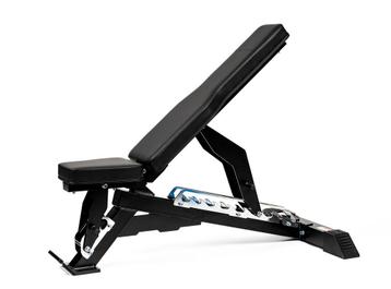 MT-HD2000 verstelbare bench, Sport en Fitness, Verzenden, Nieuw