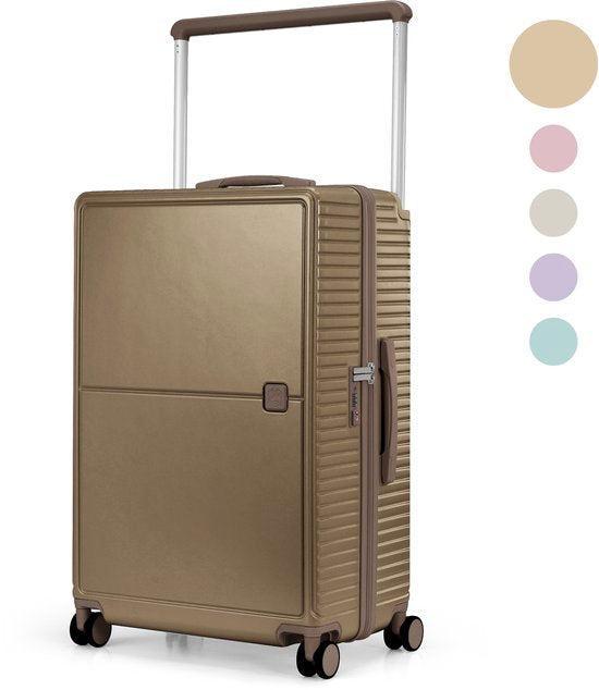 2dekans | Skycases City Walker - Grote Reiskoffer 94L -, Musique & Instruments, Boîtiers & Valises, Enlèvement ou Envoi