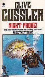 Night Probe! 9780722127469 Clive Cussler, Verzenden, Gelezen, Clive Cussler