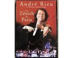 Andre Rieu Au Zenith De Paris (F), Cd's en Dvd's, Verzenden, Nieuw in verpakking