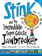 Stink and the Incredible Super-Galactic Jawbreaker, Megan Mcdonald, Reynolds Peter H, Verzenden