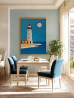 Nelson F. León - Luz Silenciosa XL, Antiek en Kunst