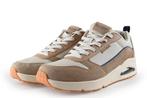 Skechers Sneakers in maat 44 Beige, Verzenden, Sneakers