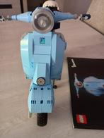 Lego Set - 10298 - Creator Expert - Vespa 125, Kinderen en Baby's, Nieuw