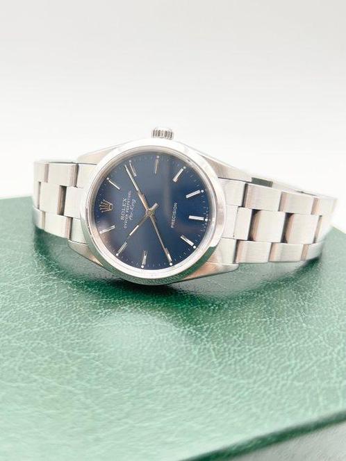 Rolex - Air-King - 14000 - Unisexe - 1998, Handtassen en Accessoires, Horloges | Heren