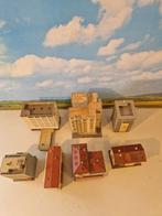 Vollmer, Faller N - Modeltreingebouwen (7) - stadsbebouwing,, Hobby en Vrije tijd, Modeltreinen | N-Spoor, Nieuw