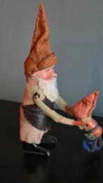 Schuco - Blikken speelgoed - Dansende Kabouter met Baby