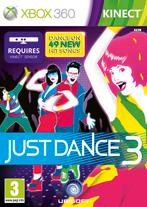 Just Dance 3-Standaard (Xbox 360) Gebruikt, Ophalen of Verzenden, Nieuw