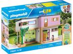 PLAYMOBIL My Life - Woonhuis 71607 - met wintertuin -, Collections, Jouets miniatures, Verzenden