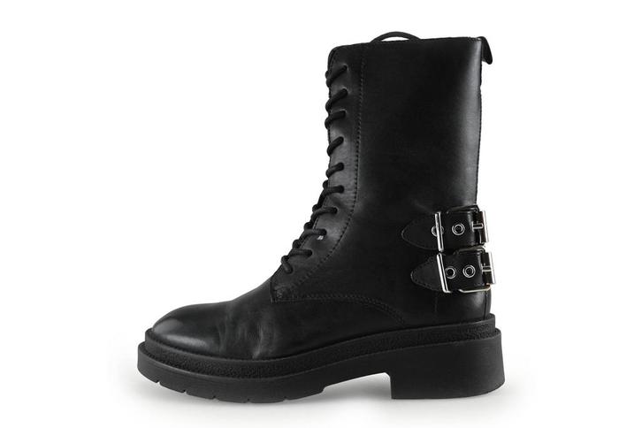 Omoda boots in maat 39 Zwart | 5% korting, Kleding | Dames, Schoenen, Zwart, Zo goed als nieuw, Overige typen, Verzenden