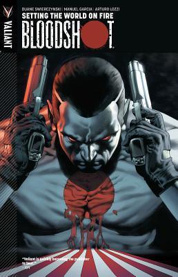 Bloodshot (3rd Series) Volume 1: Dunk Tank, Boeken, Strips | Comics, Verzenden