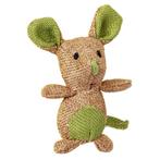Muis nature, 7x9,5cm - kerbl, Dieren en Toebehoren, Katten-accessoires, Nieuw