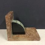 Boekensteunen (2) - Marmer - Streamline Moderne