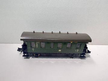 Roco N - Ensemble de wagons de passagers pour trains