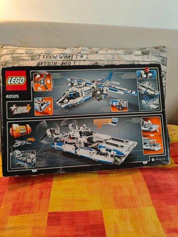 Lego Set - Technic - 42025 Cargo Plane