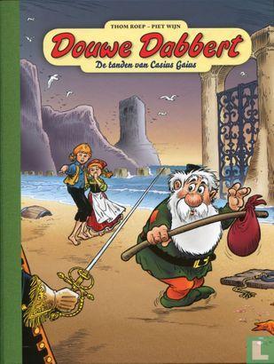 Douwe Dabbert - De tanden van Casius Gaius - 2017, Boeken, Stripverhalen, Zo goed als nieuw, Eén stripboek, Verzenden