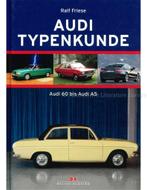 AUDI TYPENKUNDE, AUDI 60 bis AUDI A5, Livres, Autos | Livres, Ophalen of Verzenden
