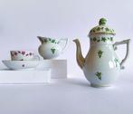 Herend - Koffieservies (4) - Herend Wild Grapevine Pattern, Antiek en Kunst