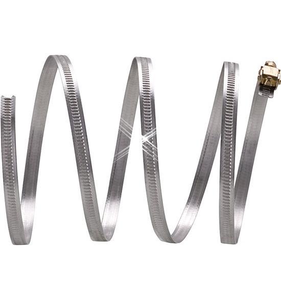 Slangklem 270 mm, Doe-het-zelf en Bouw, Ventilatie en Afzuiging, Nieuw, Verzenden