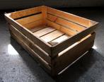 Houten Kratten, Decoratie kratten, Kisten - B 59cm x D 41cm