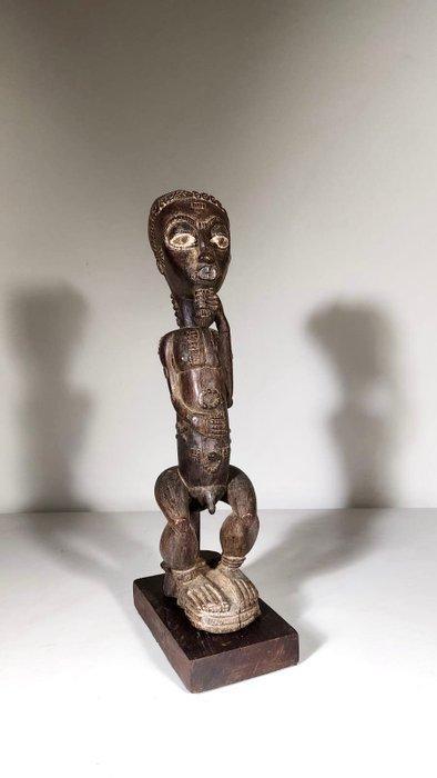 Statut - Baoulé - Côte dIvoire (Sans Prix de Réserve), Antiek en Kunst, Kunst | Niet-Westerse kunst