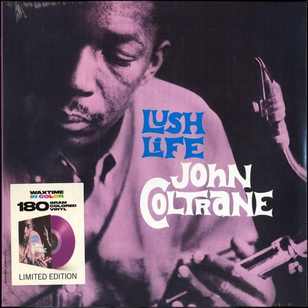 John Coltrane – Lush Life 8436559465571 (1-12-Vinyl-LP-Paar, CD & DVD, Vinyles | Jazz & Blues, Enlèvement ou Envoi