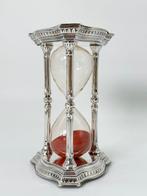 Pedro Duran - Figure - Reloj de arena en plata - Argent 915