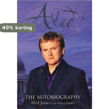 Aled 9781852272500 Aled Jones, Verzenden, Aled Jones