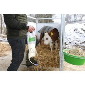 Drench bag, transparant met sonde en ritssluiting - kerbl, Articles professionnels, Agriculture | Aliments pour bétail