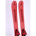 140 kinder skis ATOMIC PUNX JR, freestyle, TWINTIP + Atomic, Sport en Fitness, Verzenden, Nieuw, Atomic
