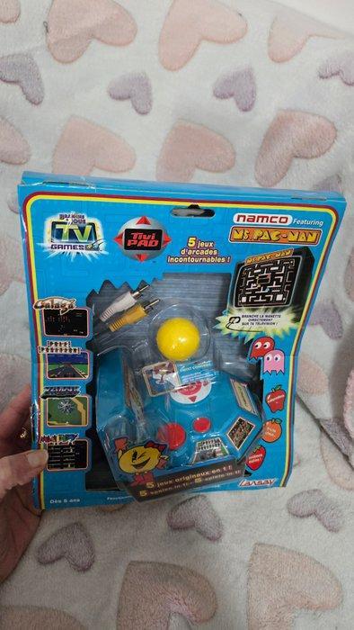 Namco TV Pad - Pac Man - Rare joypad Neuf Arcade Pac Man -, Games en Spelcomputers, Spelcomputers | Overige Accessoires