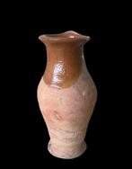 Aardewerk Kruik - 20.5 cm - Voorraad kruik 17e eeuw (Zonder, Antiek en Kunst