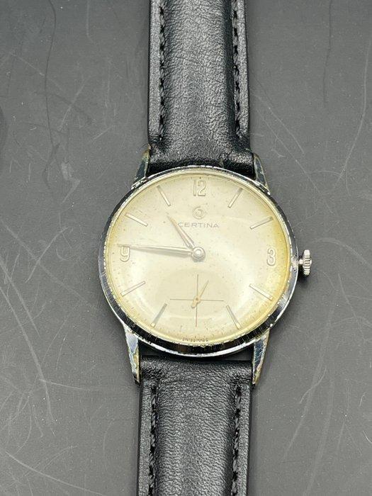 Certina - Cal. 28-10 | Original Box - Zonder minimumprijs -, Handtassen en Accessoires, Horloges | Heren