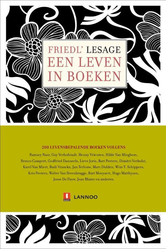 Een leven in boeken 9789020986259 Friedl Lesage, Boeken, Literatuur, Zo goed als nieuw, Verzenden