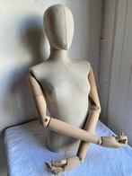 Mannequin - Manichino snodabile mezzo busto - Beuken