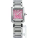 Cartier - Tank Française SM 2006 Christmas Limited Edition, Nieuw