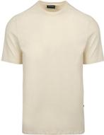 Suitable Respect T-shirt Hi Ecru maat Maat 52/54 (L) Heren, Kleding | Heren, T-shirts, Maat 52/54 (L), Verzenden, Beige, Nieuw