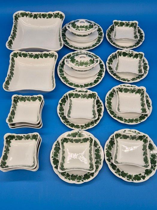 Eetservies - Alt Schönwald Bavaria – Tafelservice mit, Antiek en Kunst, Antiek | Meubels | Tafels