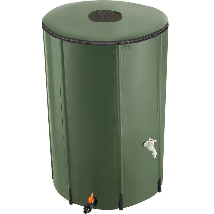 tectake Regenwatertank - 380 L, Tuin en Terras, Overige Tuin en Terras, Verzenden