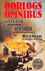 Oorlogsomnibus 9789010054814 Heinz G. Konsalik, Boeken, Verzenden, Gelezen, Heinz G. Konsalik