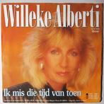 Willeke Alberti - Ik mis die tijd van toen - Single, Pop, Gebruikt, 7 inch, Single