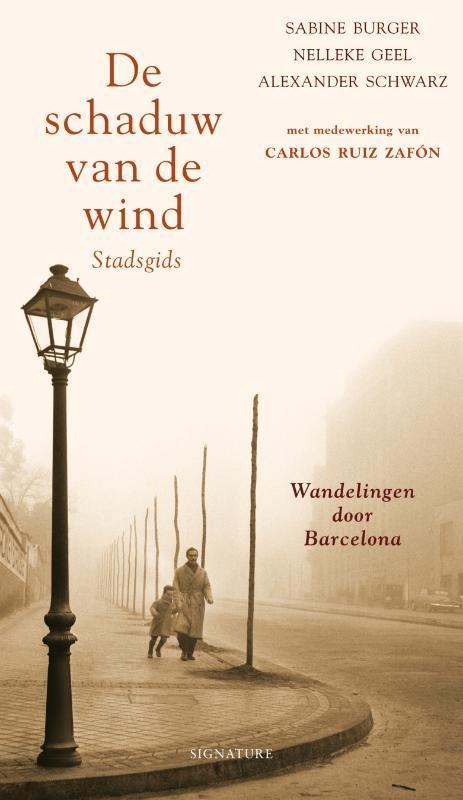 De schaduw van de wind 9789056721909 Alexander Schwarz, Boeken, Literatuur, Zo goed als nieuw, Verzenden