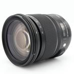 Sigma 24-105mm F/4 DG OS HSM Art Nikon FX | Tweedehands, Verzenden, Zo goed als nieuw