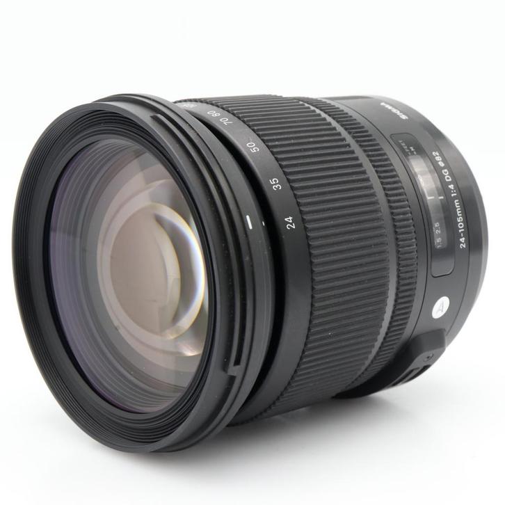 Sigma 24-105mm F/4 DG OS HSM Art Nikon FX | Tweedehands, Audio, Tv en Foto, Foto | Lenzen en Objectieven, Zo goed als nieuw, Verzenden