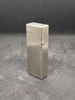 Dunhill - Rollagas - Briquet - Métal argenté