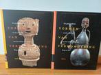 2 boeken Vormen van verwondering, collectie Afrika museum, Antiek en Kunst