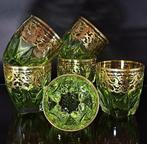 Artemisia - Drinkset (6) - Royal - 24 kt goud, Antiek en Kunst