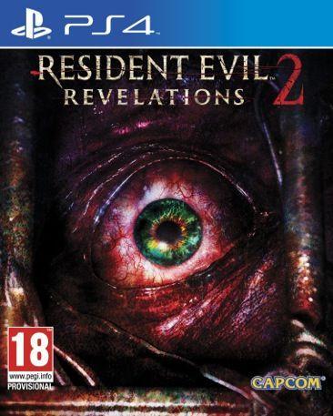 Resident Evil Revelations 2-Standaard (PlayStation 4) NIEUW, Games en Spelcomputers, Games | Sony PlayStation 4, Ophalen of Verzenden