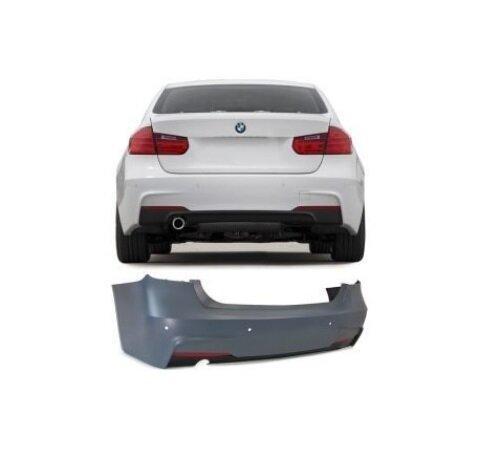 M-Pakket Sportlook Achter Bumper BMW 3 Serie F30 & LCI B1658, Auto-onderdelen, Carrosserie, Nieuw, BMW, Achter, Bumper