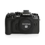 Olympus OM-D E-M1 Mark II, Ophalen of Verzenden, Zo goed als nieuw, Olympus